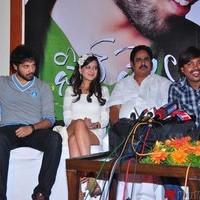 Feel My Love Movie Press Meet - Pictures | Picture 96592
